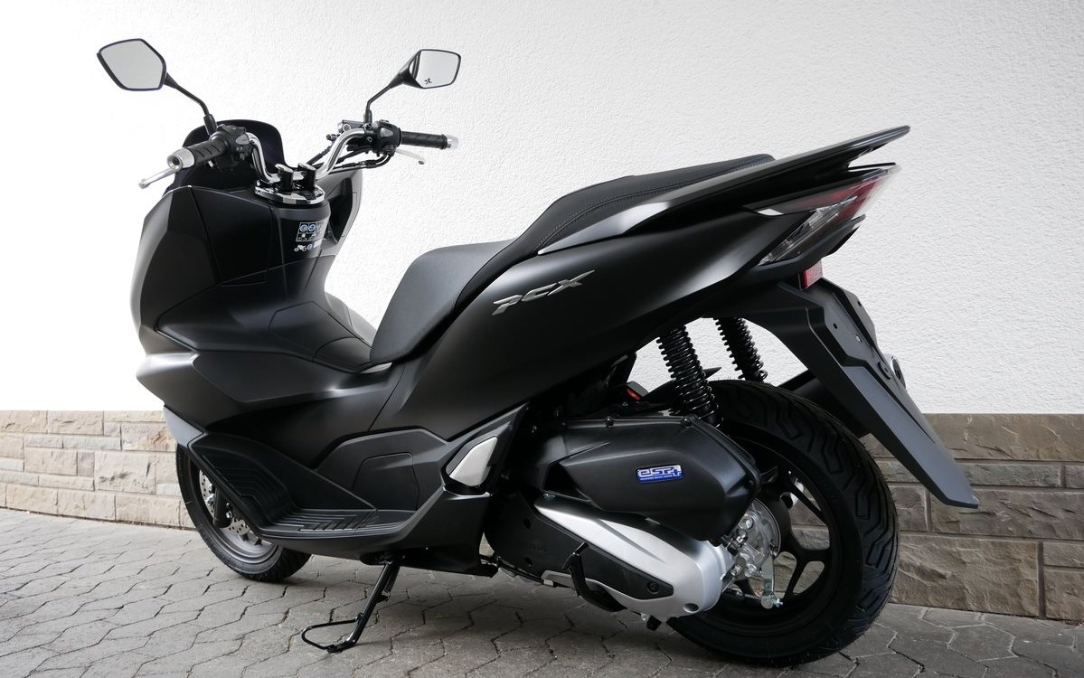 Angebot Honda PCX125