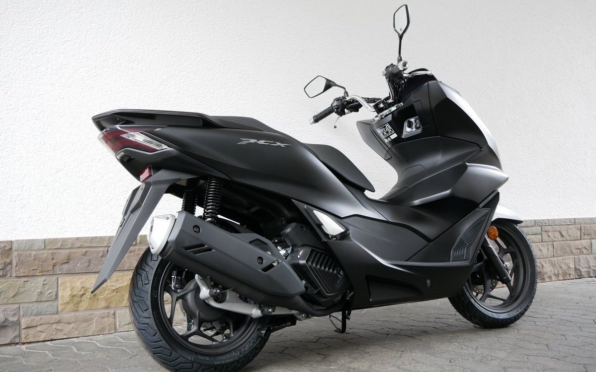 Angebot Honda PCX125