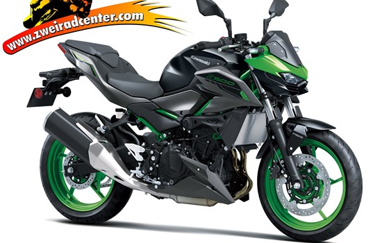 Neufahrzeug Kawasaki Z 500 SE - Bild 1 Neufahrzeug Kawasaki Z 500 SE - Bild 1