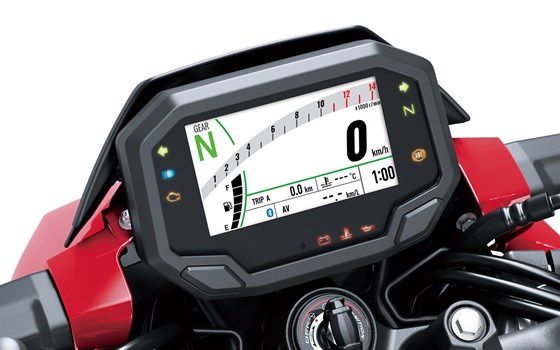 Neufahrzeug Kawasaki Z 500 SE - Bild 6 Neufahrzeug Kawasaki Z 500 SE - Bild 6