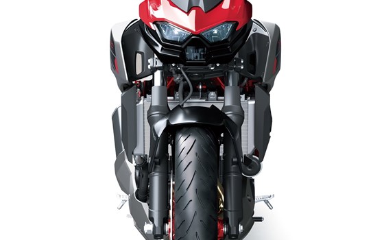 Neufahrzeug Kawasaki Z 500 SE - Bild 5 Neufahrzeug Kawasaki Z 500 SE - Bild 5