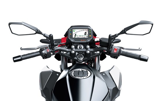 Neufahrzeug Kawasaki Z 500 SE - Bild 7 Neufahrzeug Kawasaki Z 500 SE - Bild 7