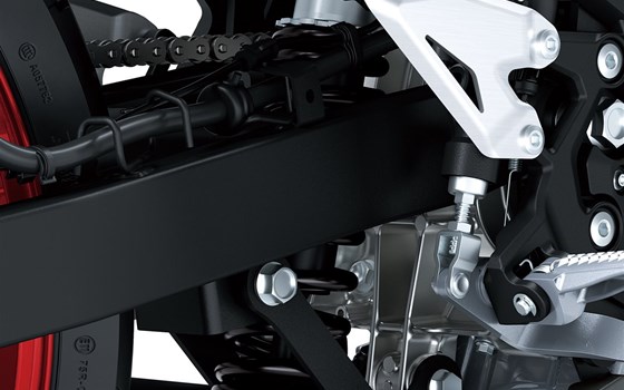 Neufahrzeug Kawasaki Z 500 SE - Bild 16 Neufahrzeug Kawasaki Z 500 SE - Bild 16