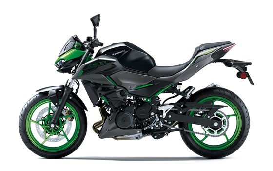 Neufahrzeug Kawasaki Z 500 SE - Bild 3 Neufahrzeug Kawasaki Z 500 SE - Bild 3