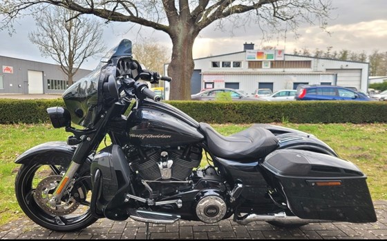 Gebrauchtmotorrad Harley-Davidson CVO Street Glide FLHXSE - Bild 5