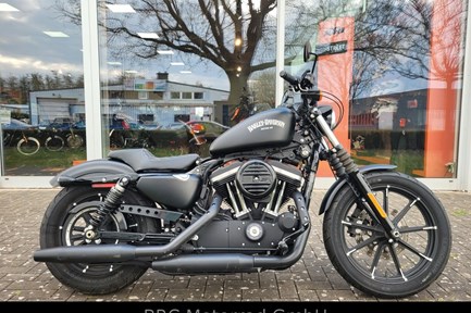 Harley-Davidson Sportster XL 883 N Iron