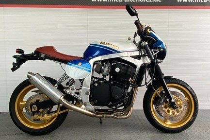 Suzuki GSX-R 750