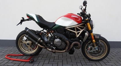 Gebrauchtfahrzeug Ducati Monster 1200