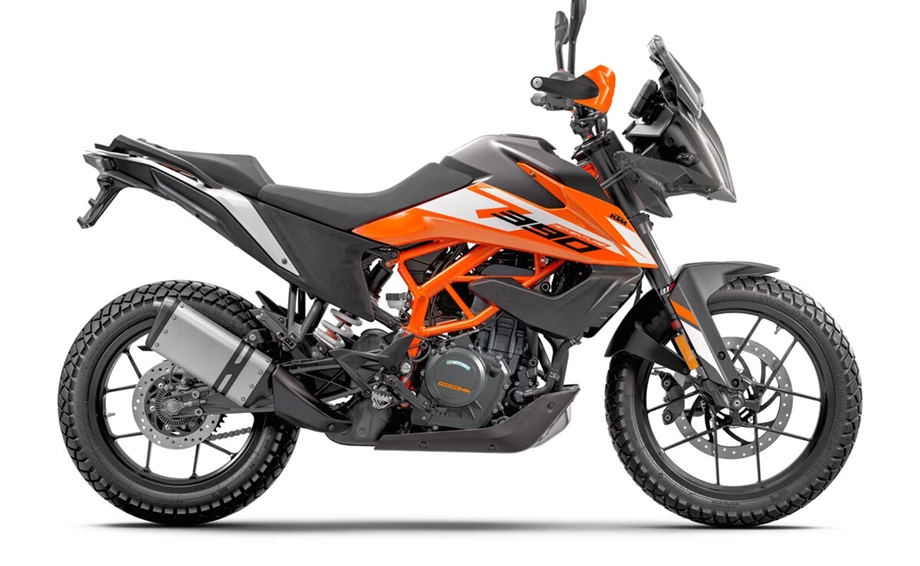 Angebot KTM 390 Adventure Bild 1: Angebot KTM 390 Adventure