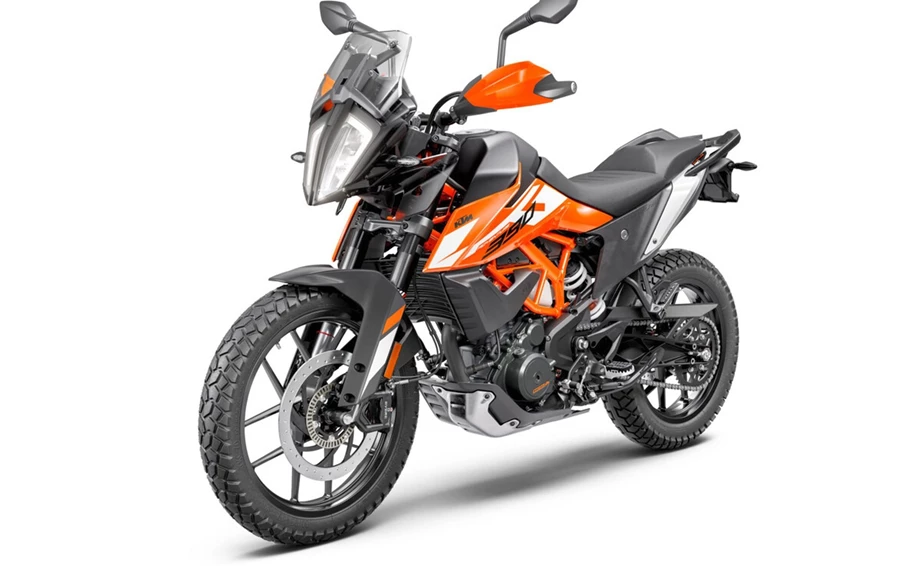 Angebot KTM 390 Adventure Bild 3: Angebot KTM 390 Adventure