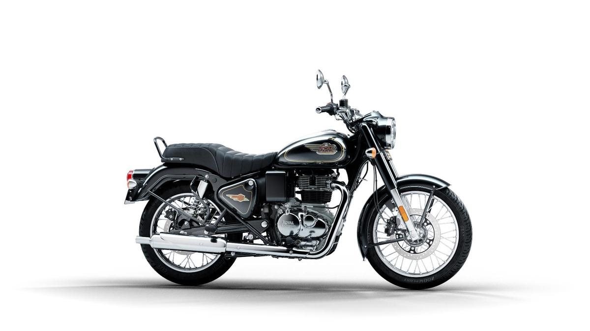 Angebot Royal Enfield Bullet 350