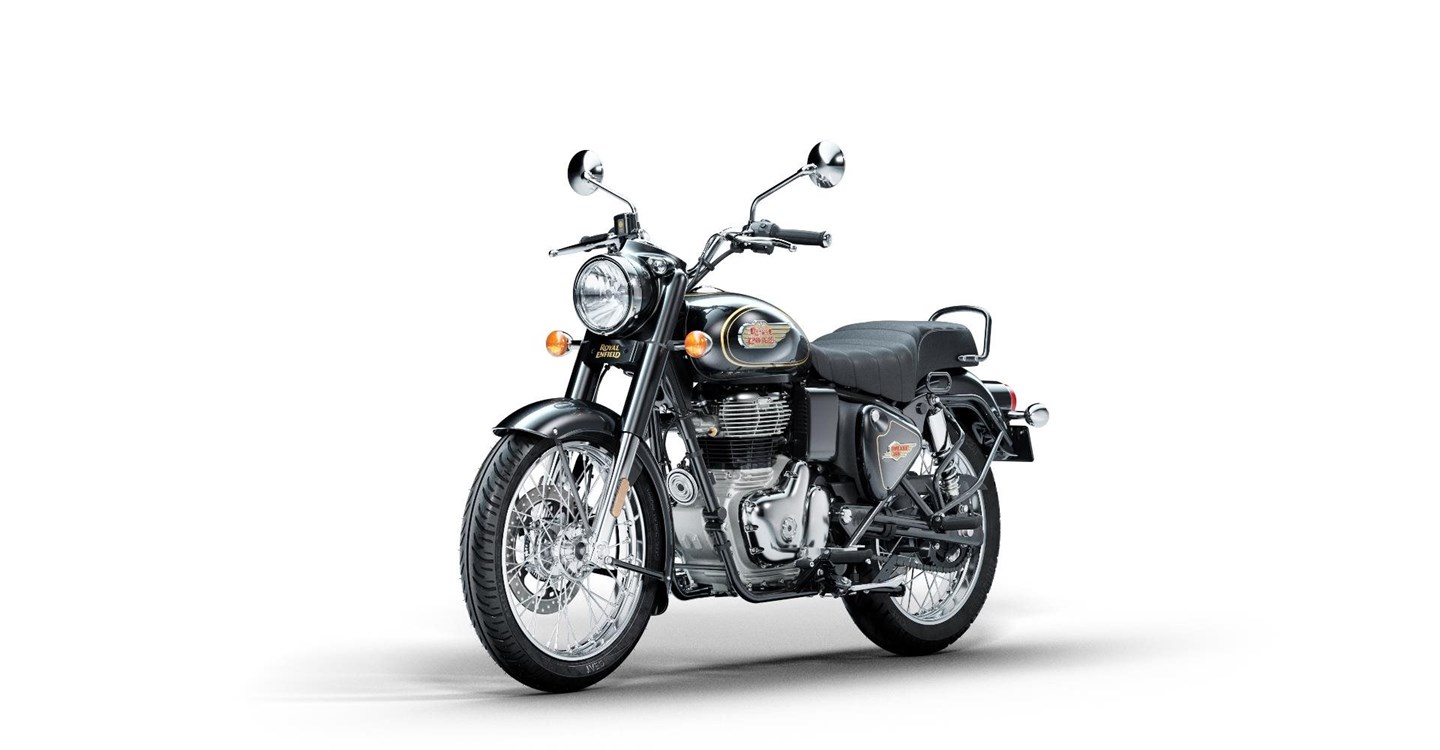 Angebot Royal Enfield Bullet 350