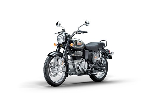 Gebrauchtmotorrad Royal Enfield Bullet 350