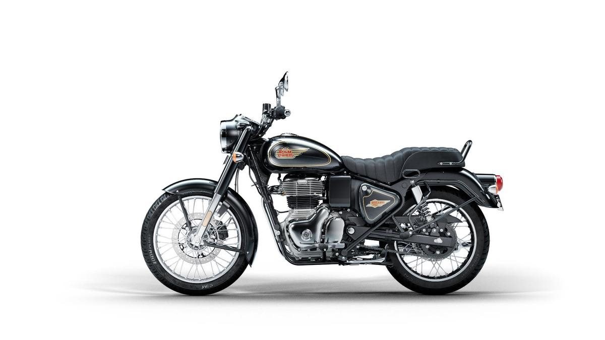 Angebot Royal Enfield Bullet 350