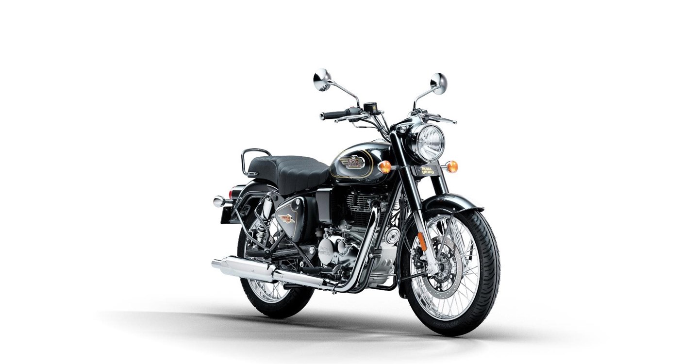 Angebot Royal Enfield Bullet 350