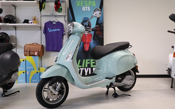 Neufahrzeug Vespa Primavera 125 - Bild 6