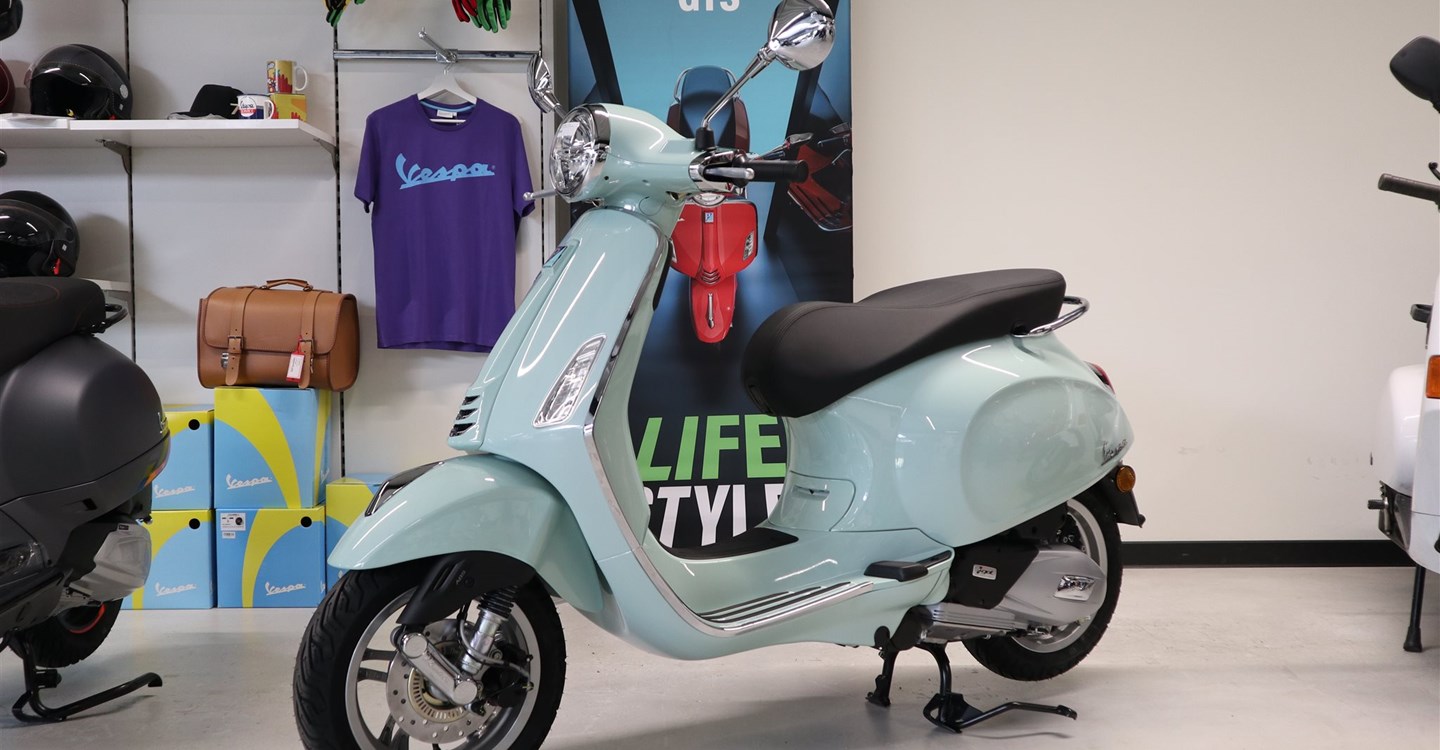 Angebot Vespa Primavera 125