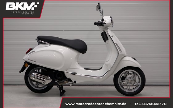 Neufahrzeug Vespa Primavera 125 - Bild 9
