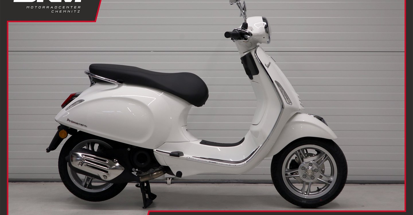 Angebot Vespa Primavera 125