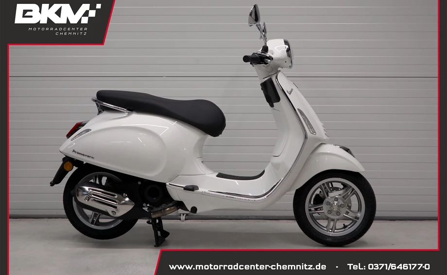 Angebot Vespa Primavera 125 Bild 5: Angebot Vespa Primavera 125