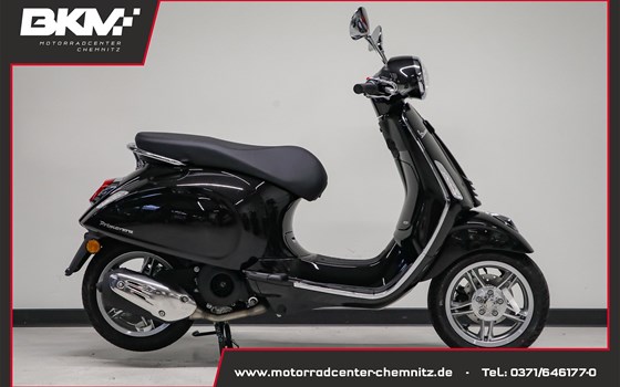 Neufahrzeug Vespa Primavera 125 - Bild 2