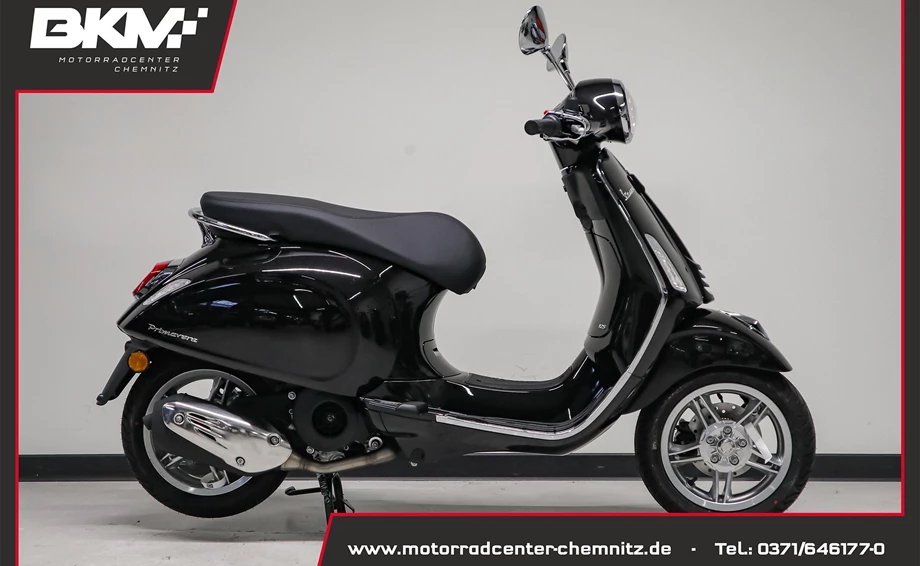 Angebot Vespa Primavera 125 Bild 2: Angebot Vespa Primavera 125