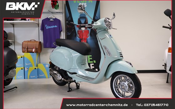 Neufahrzeug Vespa Primavera 125 - Bild 7