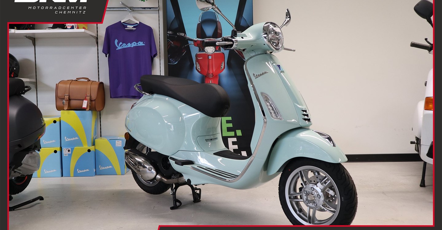 Angebot Vespa Primavera 125