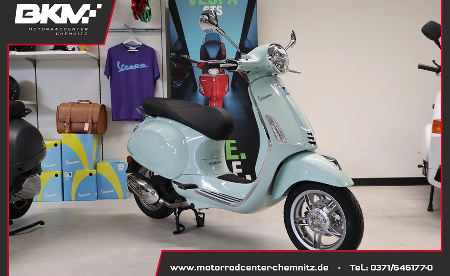 Angebot Vespa Primavera 125 Bild 3: Angebot Vespa Primavera 125