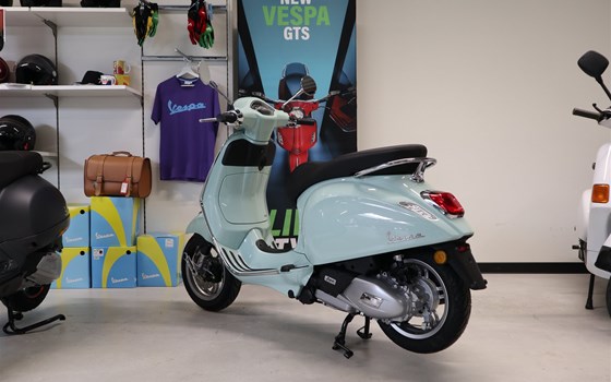 Neufahrzeug Vespa Primavera 125 - Bild 8