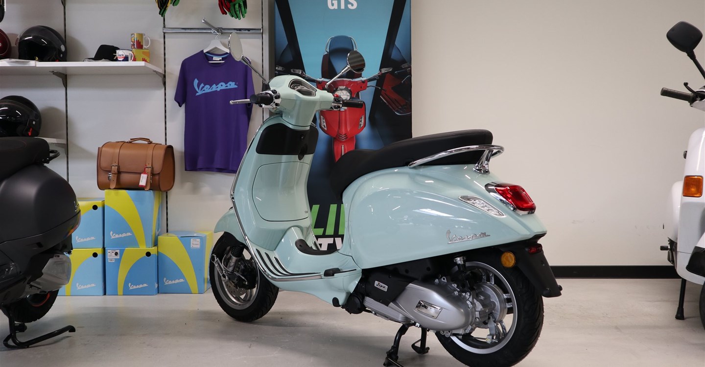 Angebot Vespa Primavera 125