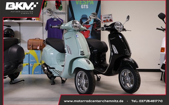Neufahrzeug Vespa Primavera 125 - Bild 1