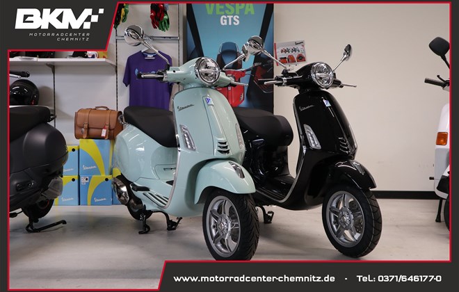 Vespa Primavera 125