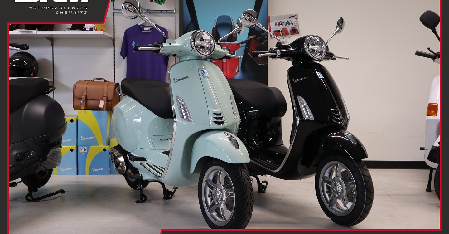 Angebot Vespa Primavera 125