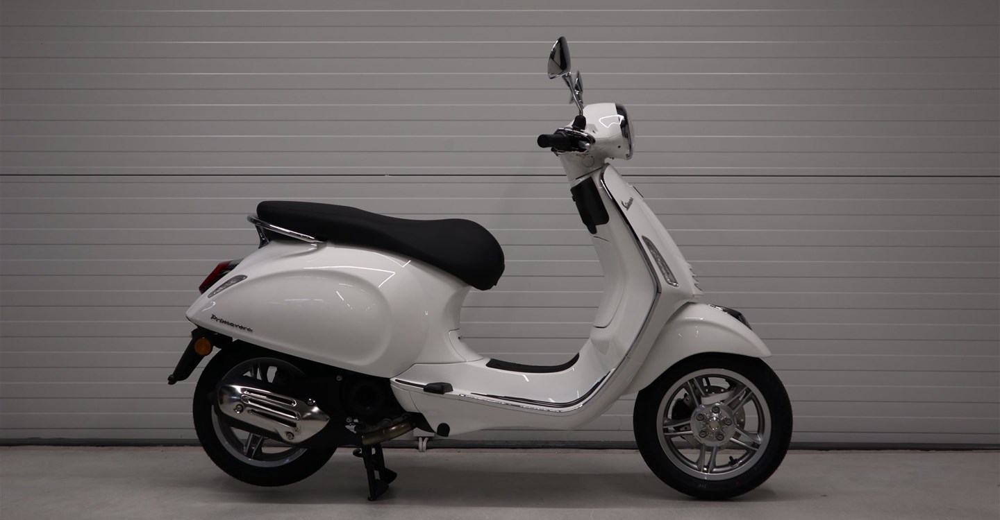 Angebot Vespa Primavera 125