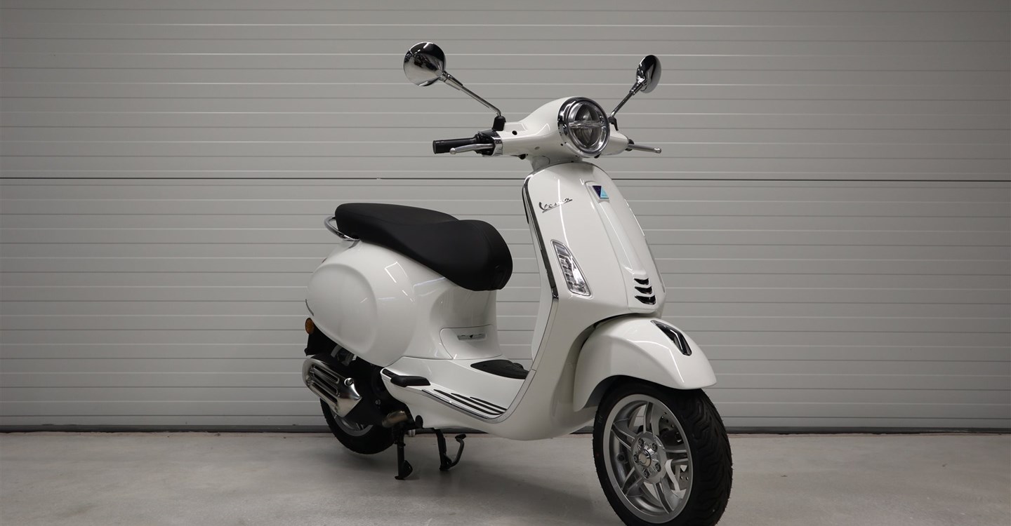 Angebot Vespa Primavera 125