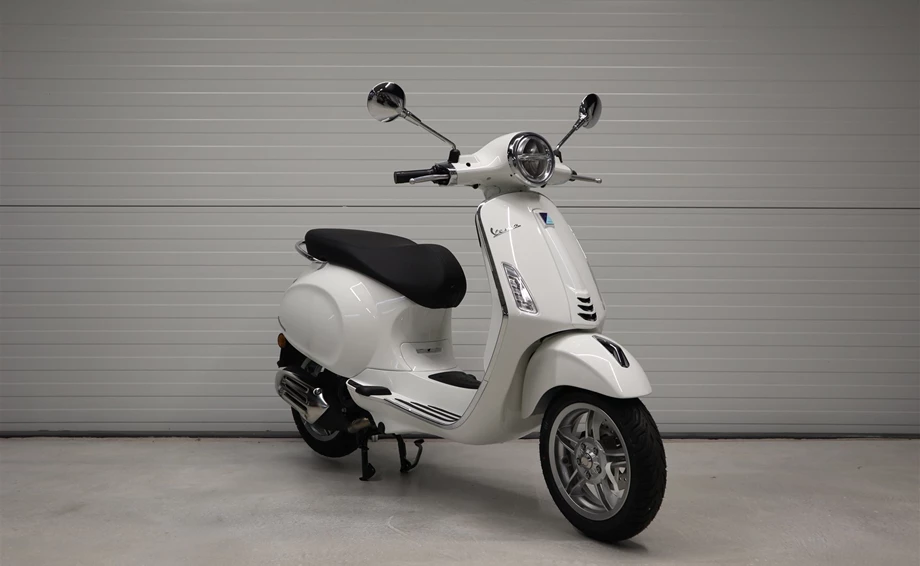 Angebot Vespa Primavera 125 Bild 7: Angebot Vespa Primavera 125