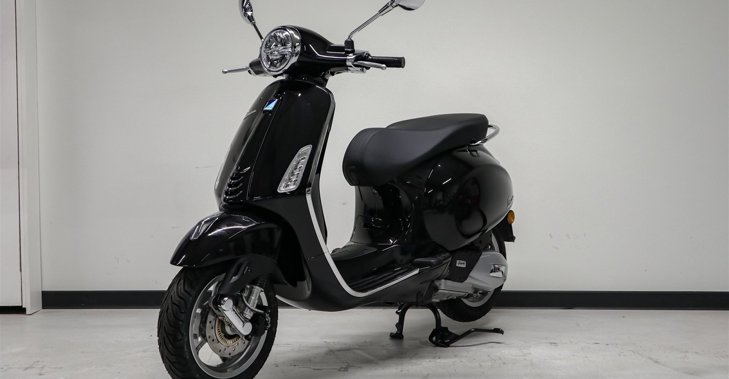 Zum Vergrößern bitte anklicken! Angebot Vespa Primavera 125