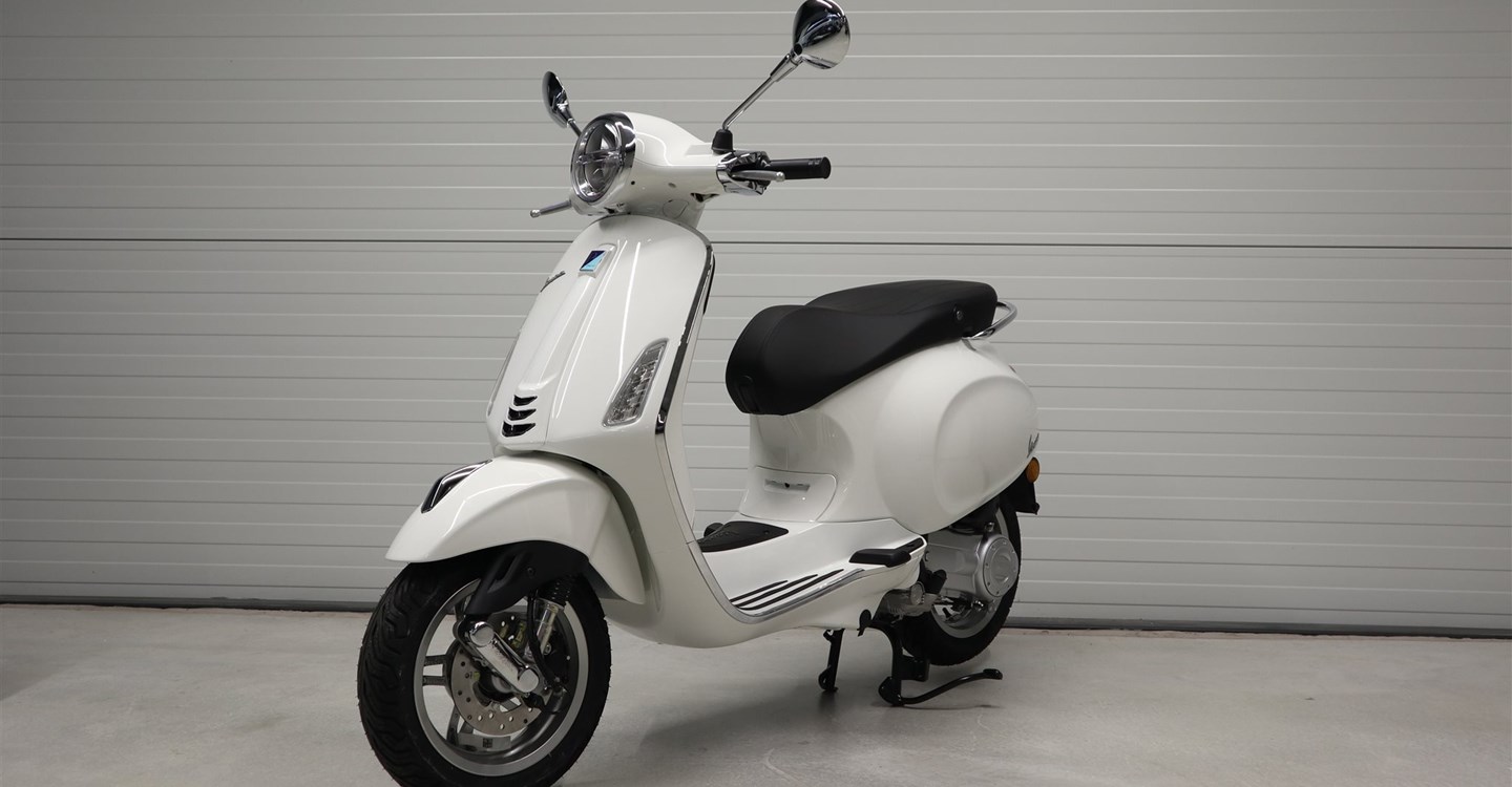 Angebot Vespa Primavera 125