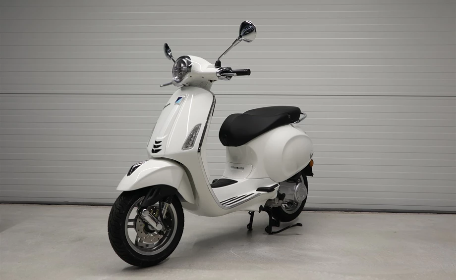 Angebot Vespa Primavera 125 Bild 8: Angebot Vespa Primavera 125