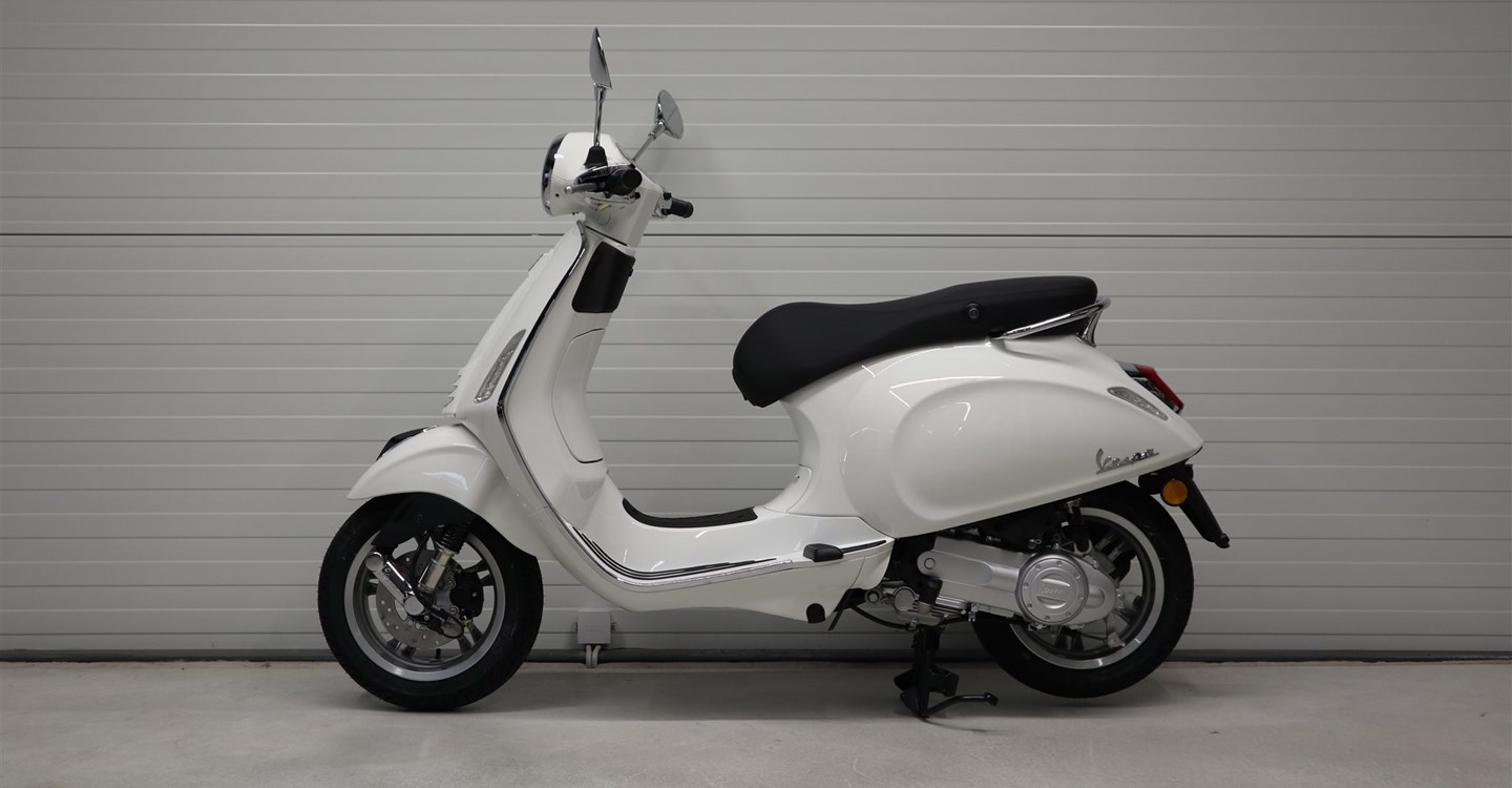 Angebot Vespa Primavera 125