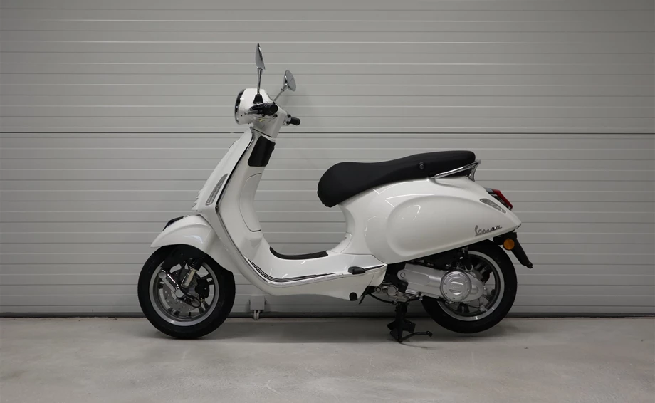 Angebot Vespa Primavera 125 Bild 9: Angebot Vespa Primavera 125