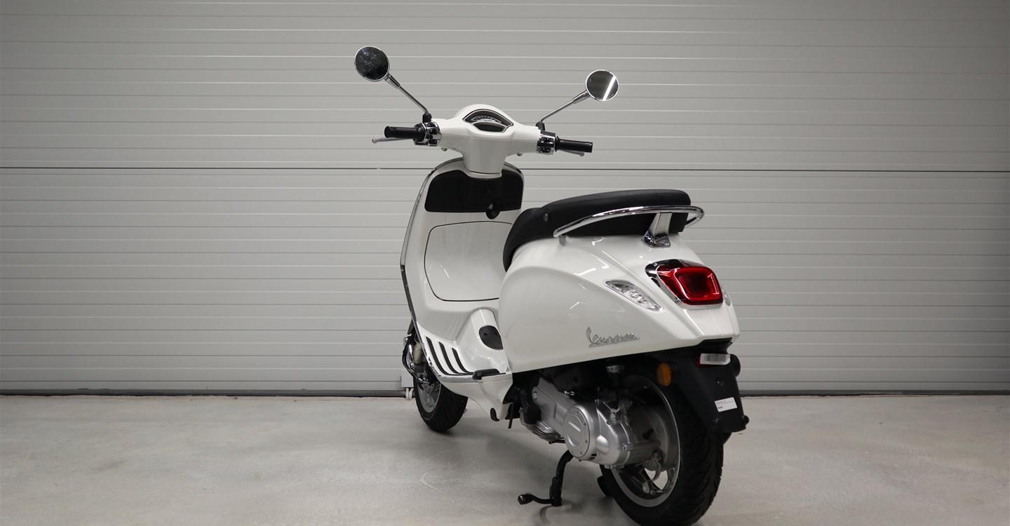 Angebot Vespa Primavera 125