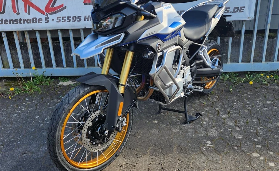 Angebot Voge 900DS Bild 1: Angebot Voge 900DS
