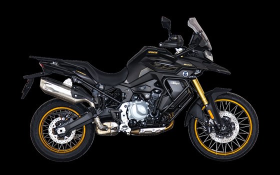 Neufahrzeug Voge 900DS - Bild 12