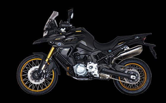 Neufahrzeug Voge 900DS - Bild 16