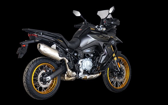 Neufahrzeug Voge 900DS - Bild 19