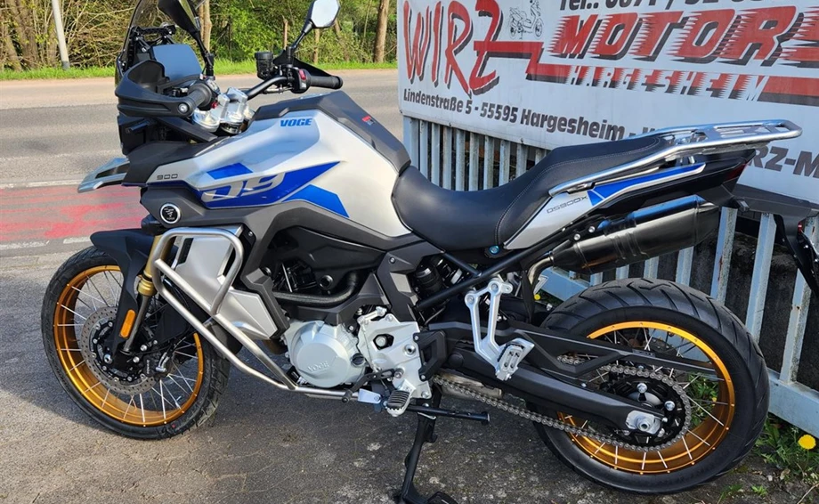 Angebot Voge 900DS Bild 3: Angebot Voge 900DS
