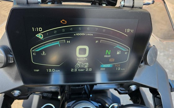 Neufahrzeug Voge 900DS - Bild 4