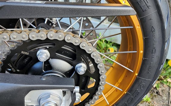 Neufahrzeug Voge 900DS - Bild 8